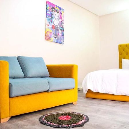 Akwaba Lodge Salé Ngoại thất bức ảnh