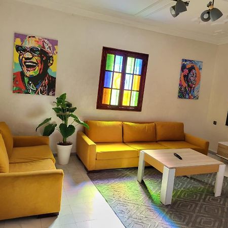Akwaba Lodge Salé Ngoại thất bức ảnh