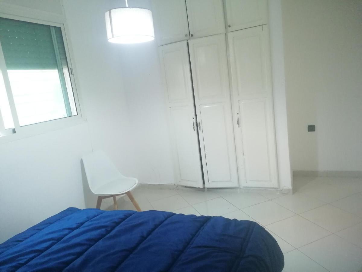 Akwaba Lodge Salé Ngoại thất bức ảnh