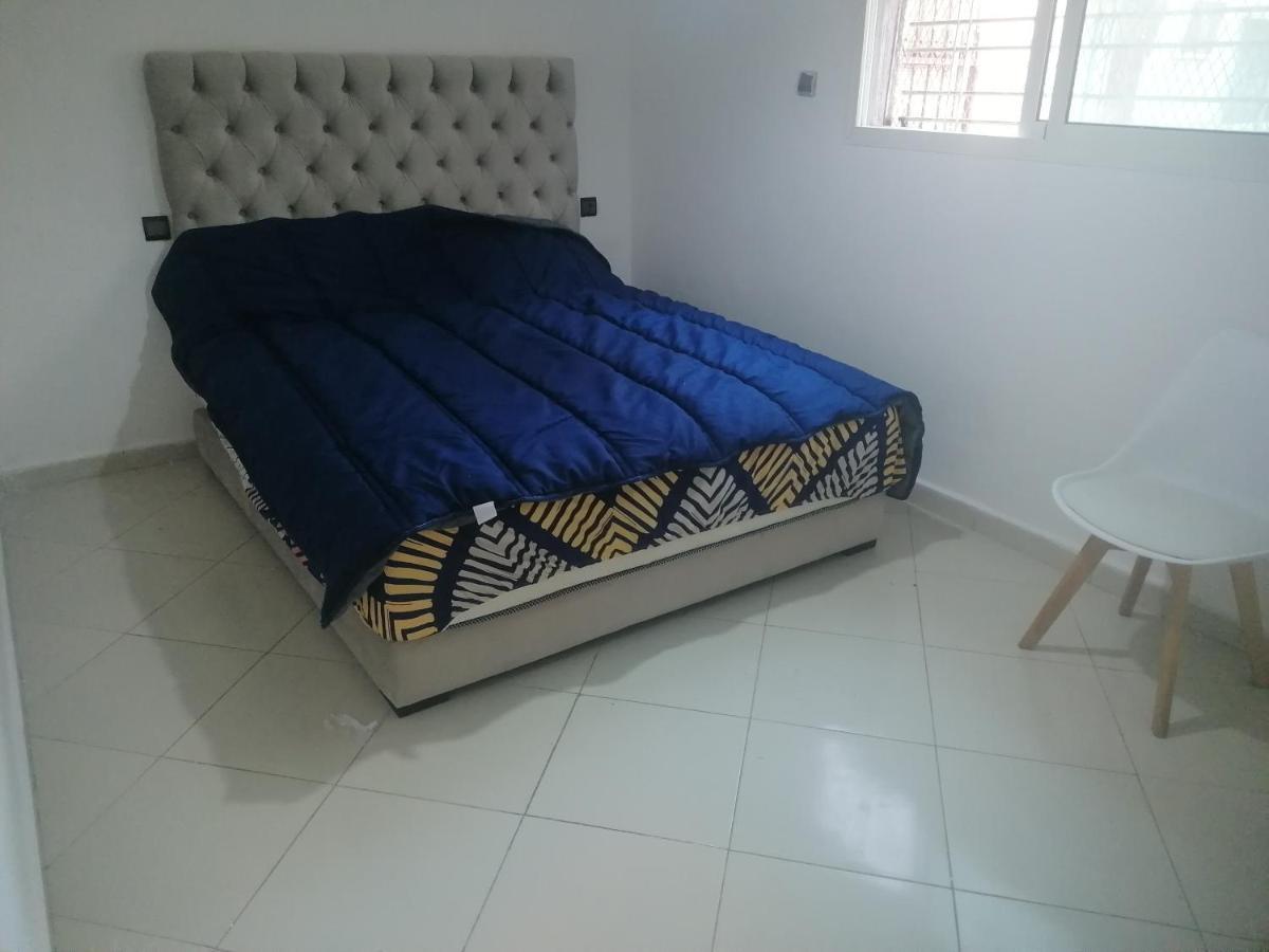 Akwaba Lodge Salé Ngoại thất bức ảnh