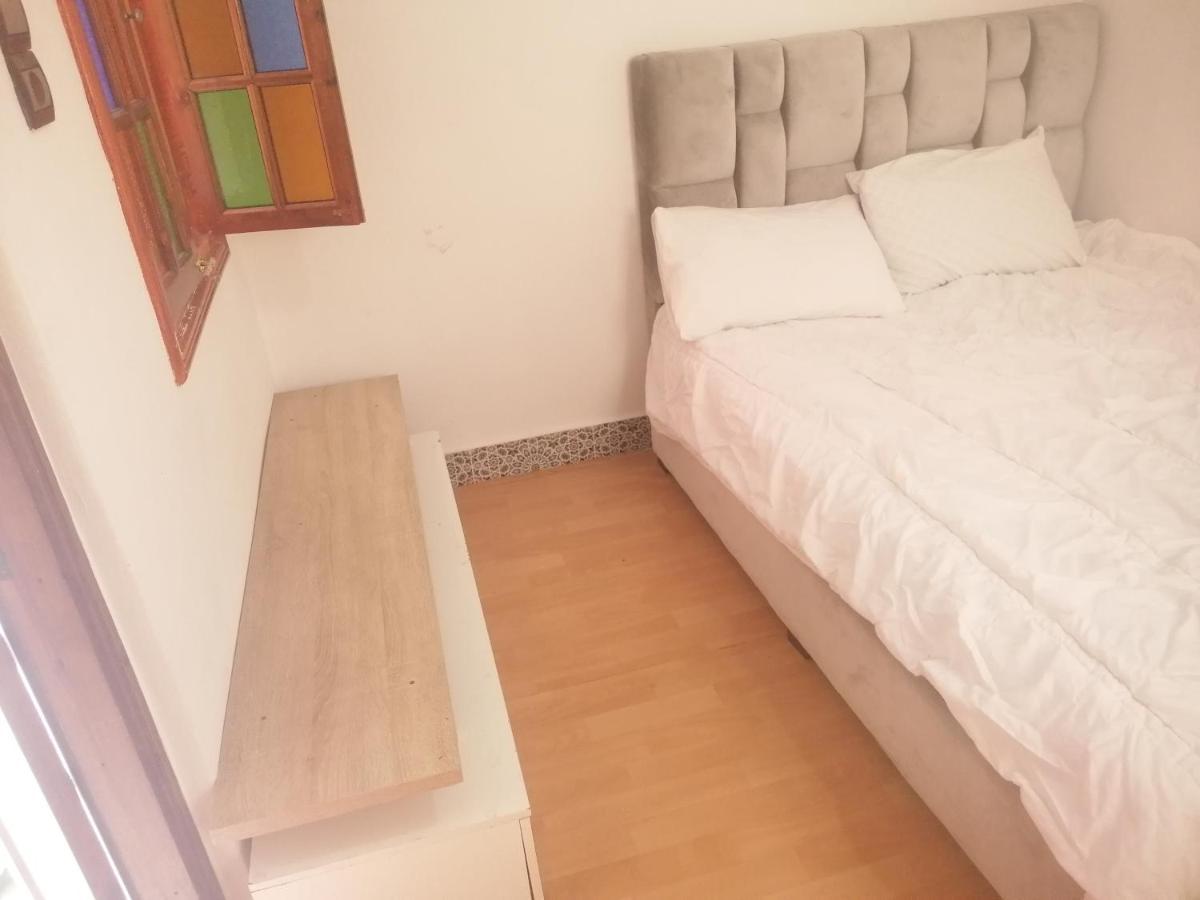 Akwaba Lodge Salé Ngoại thất bức ảnh
