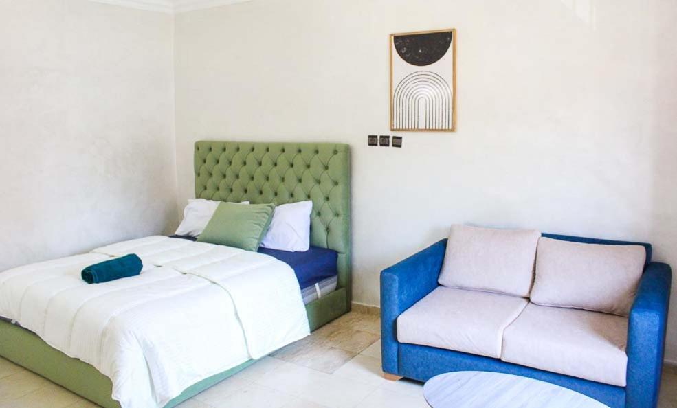 Akwaba Lodge Salé Ngoại thất bức ảnh