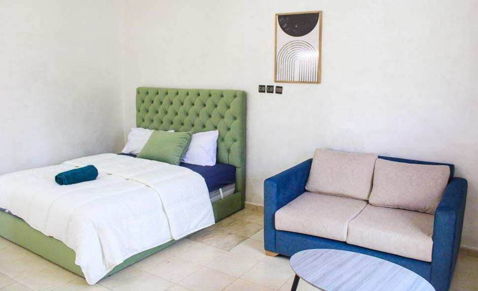 Akwaba Lodge Salé Ngoại thất bức ảnh