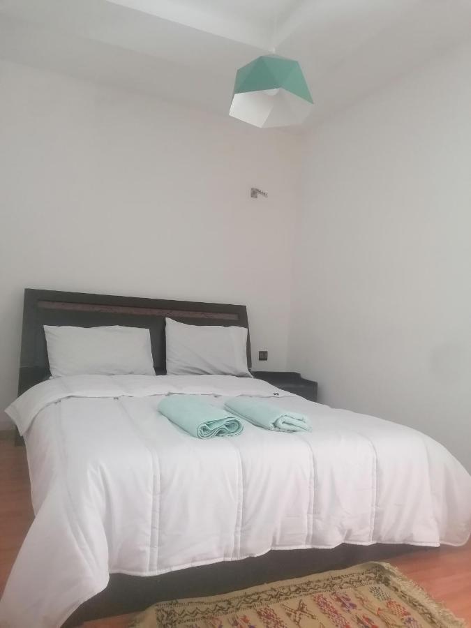 Akwaba Lodge Salé Ngoại thất bức ảnh