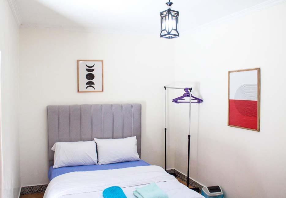 Akwaba Lodge Salé Ngoại thất bức ảnh