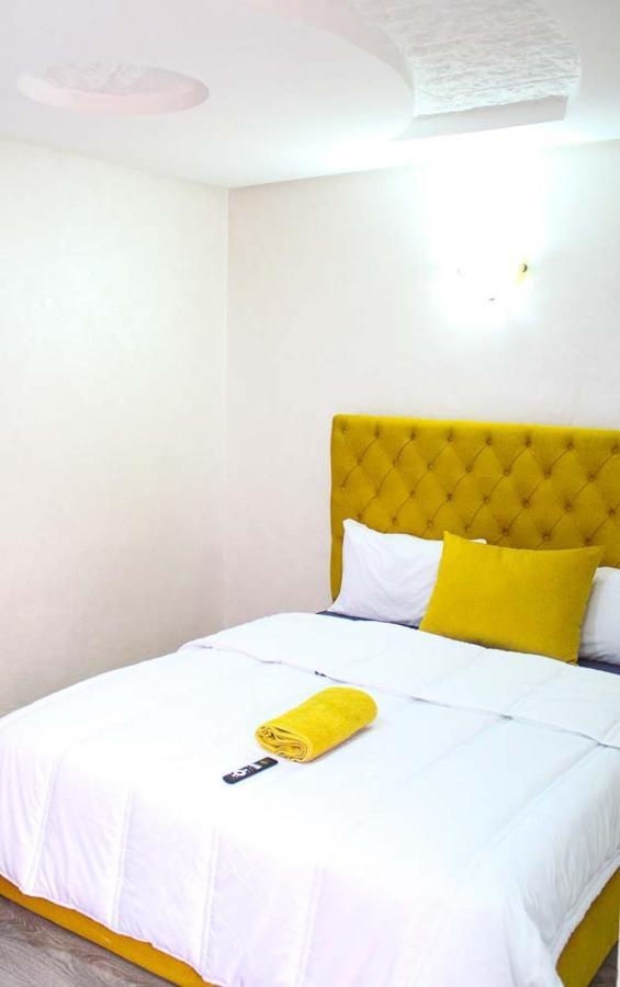 Akwaba Lodge Salé Ngoại thất bức ảnh