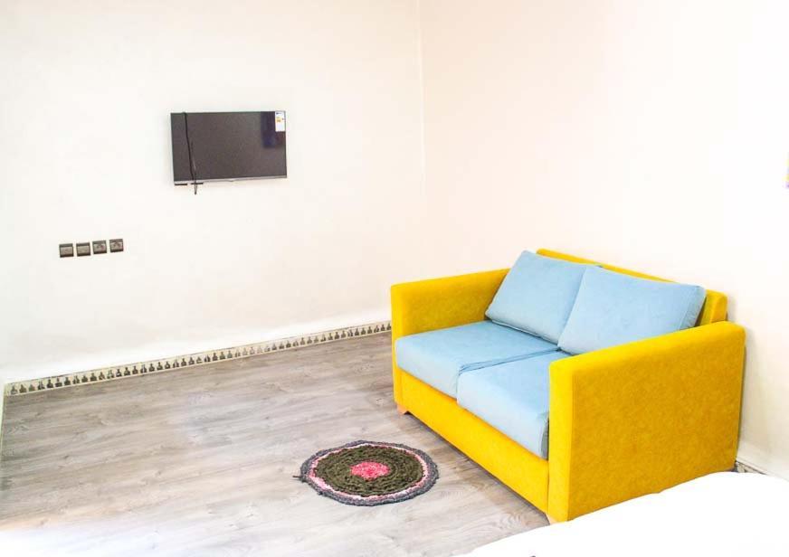Akwaba Lodge Salé Ngoại thất bức ảnh