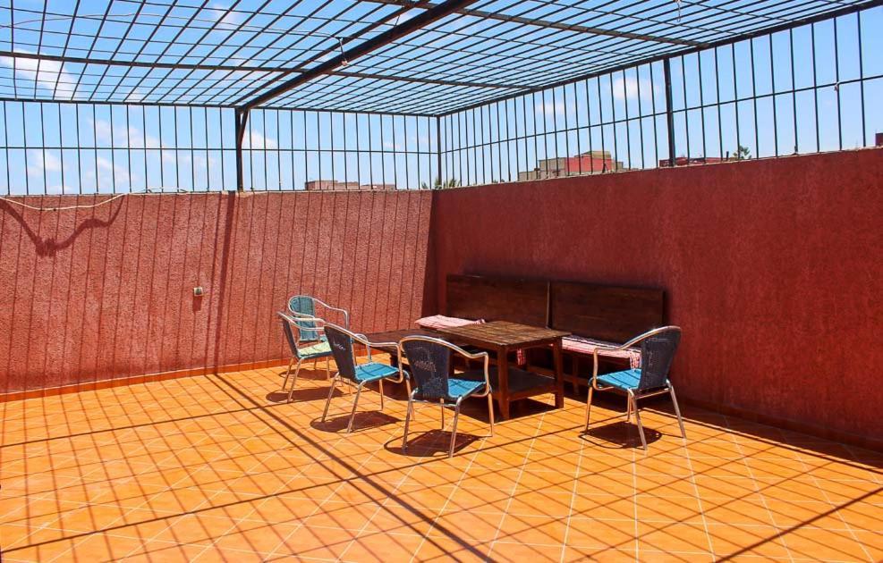 Akwaba Lodge Salé Ngoại thất bức ảnh