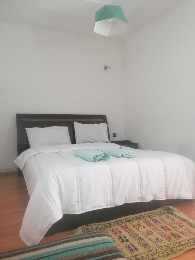 Akwaba Lodge Salé Ngoại thất bức ảnh