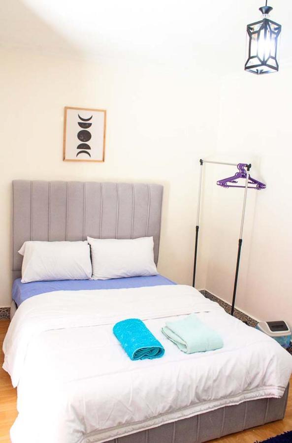 Akwaba Lodge Salé Ngoại thất bức ảnh
