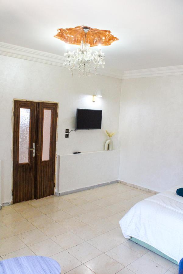 Akwaba Lodge Salé Ngoại thất bức ảnh
