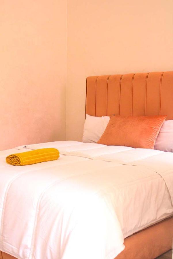 Akwaba Lodge Salé Ngoại thất bức ảnh