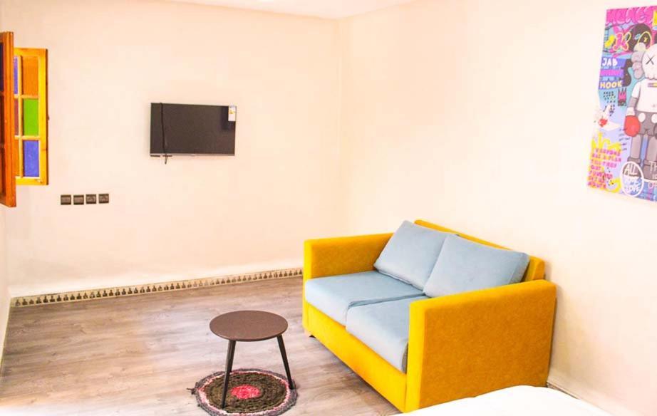 Akwaba Lodge Salé Ngoại thất bức ảnh