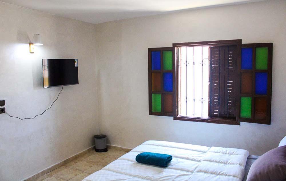Akwaba Lodge Salé Ngoại thất bức ảnh