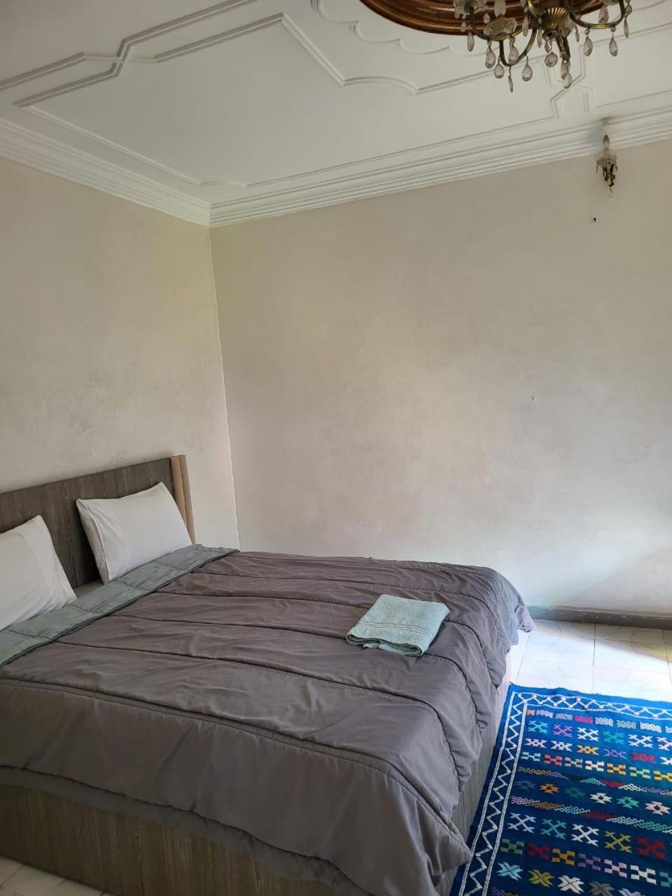 Akwaba Lodge Salé Ngoại thất bức ảnh