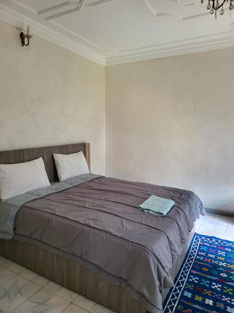 Akwaba Lodge Salé Ngoại thất bức ảnh