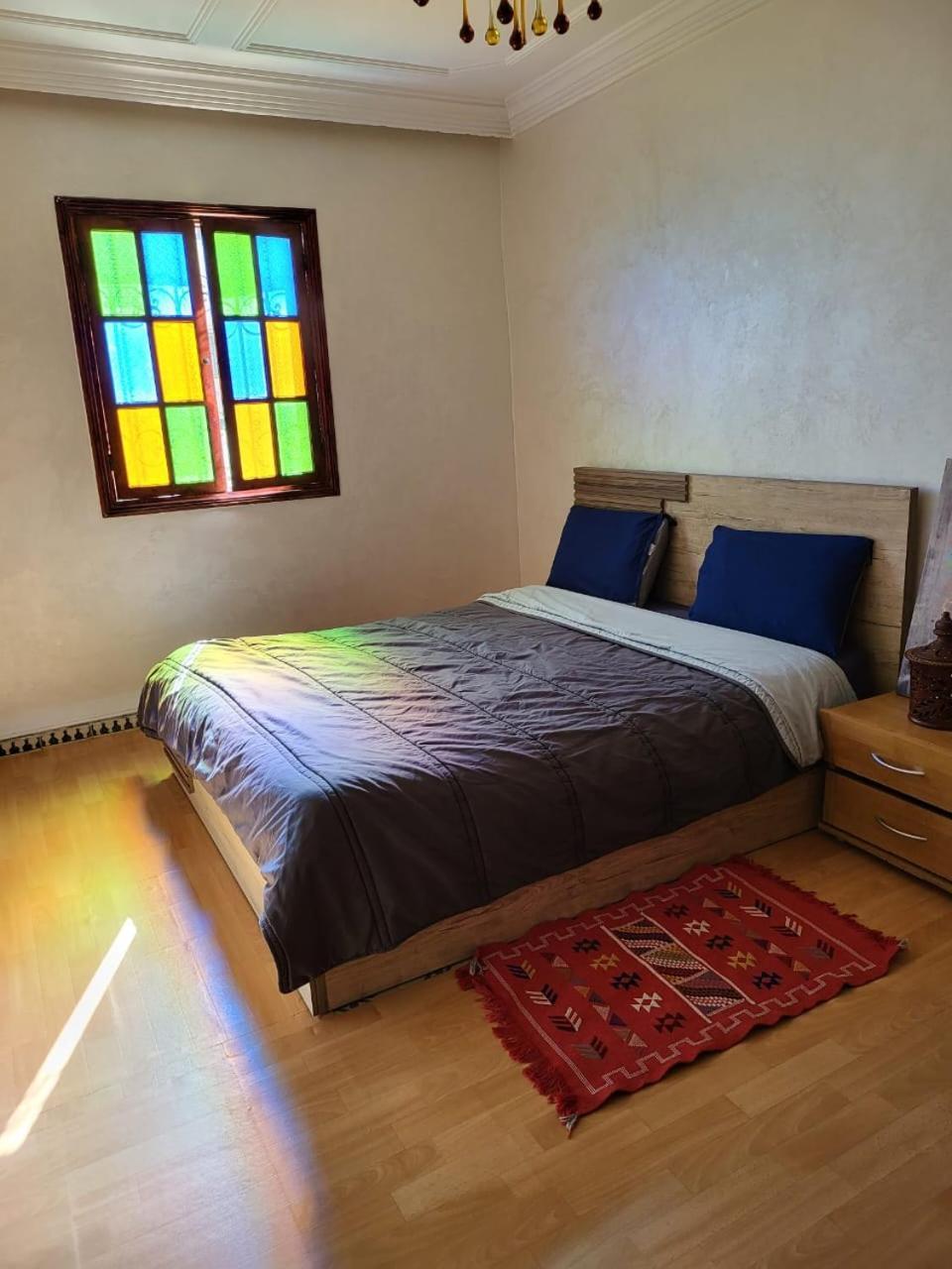 Akwaba Lodge Salé Ngoại thất bức ảnh